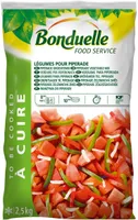 Légumes pour piperade