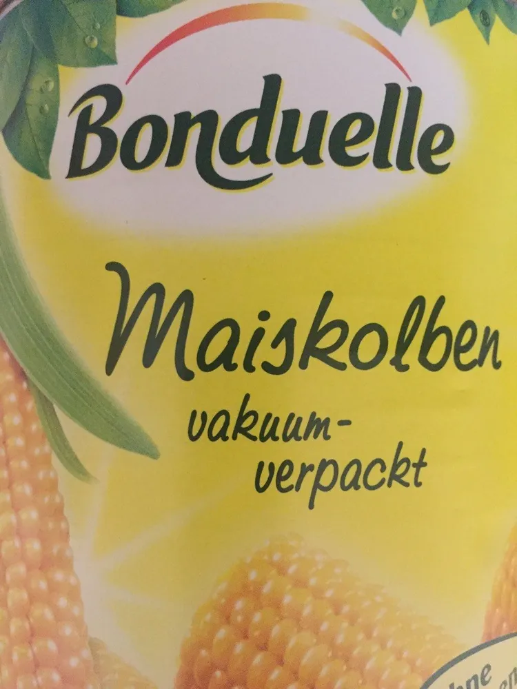 Maïskolben