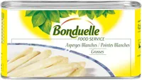 Asperges blanches grosses
