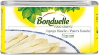 Asperges blanches moyennes