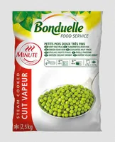 Pois doux très fins Minute CE2 FR