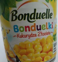 Kukurydza złocista