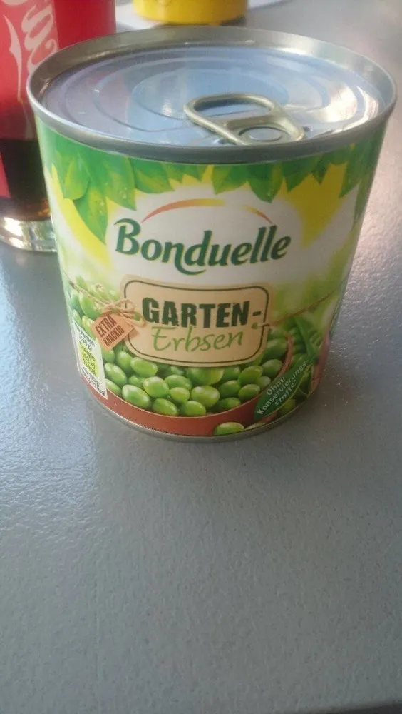 Erbsen u Karotten DOSE klein