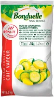 Duo courgette rondelle Minute®