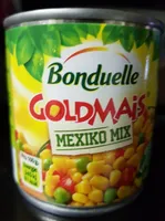 Goldmais Mexiko mix