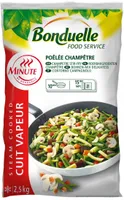 Poêlée champêtre Minute®
