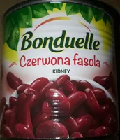 Czerwona fasola kidney