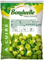 Chou romanesco fleurette