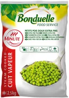 Petit pois doux XF Minute® CE2 FR