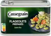 Flageolets préparés 1/2
