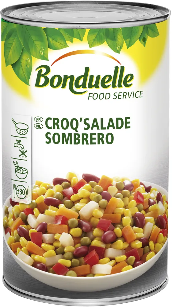 Croq'Salade Sombrero