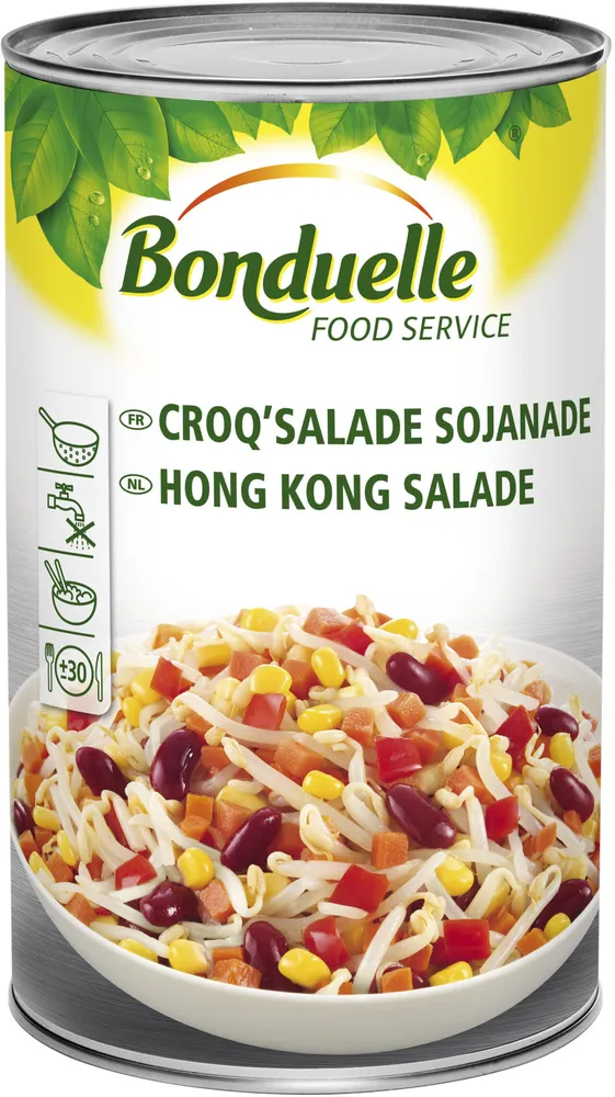 Croq'salade sojanade