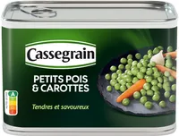 Petits Pois et Carottes 4/4