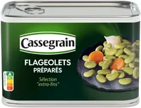 Flageolets préparés 4/4