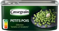 Petits Pois 1/4