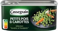 Petits Pois & Carottes