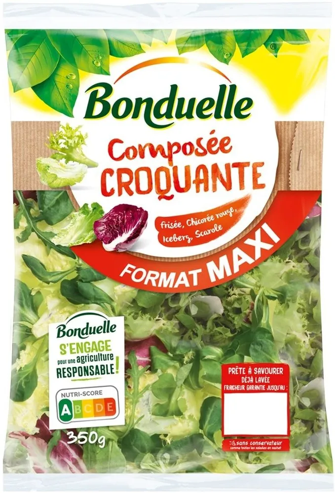 Composée Croquante