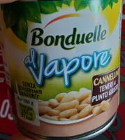 Cannellini al vapore