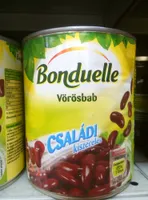 Vörösbab