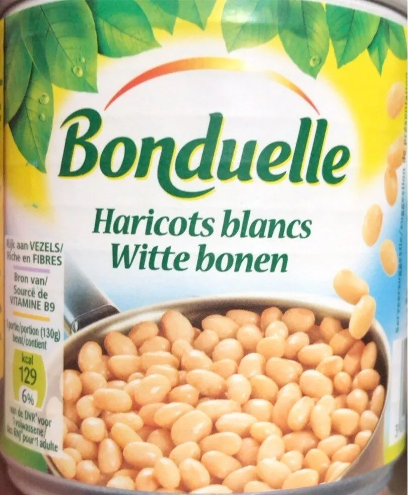 Haricots blancs