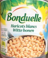 Haricots blancs