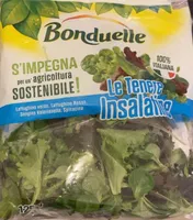 Le tenere insalatine