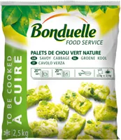 Chou vert nature en palets CE2 FR