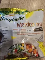 Mexico mix with rice
