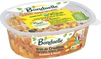 Trio crudites 300g