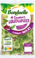 4 Saveurs Gourmandes