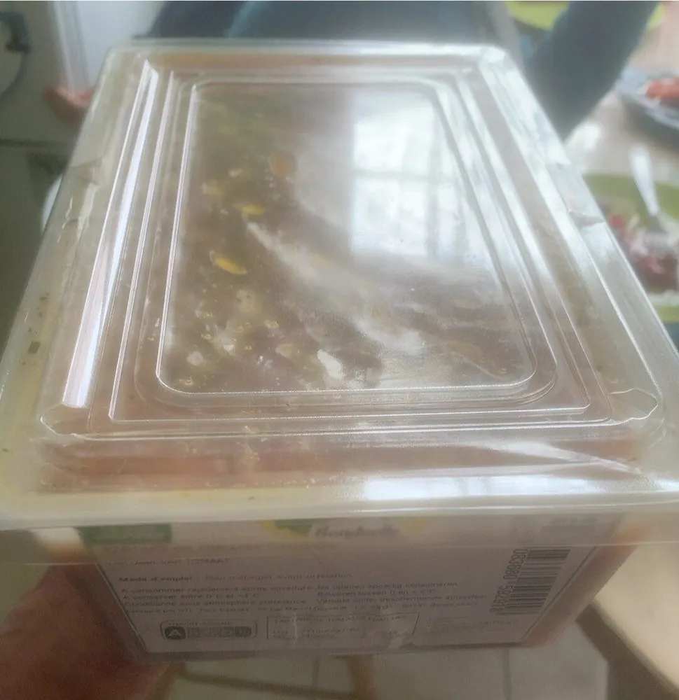 Les salades traiteur