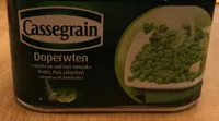 Petits Pois Selection
