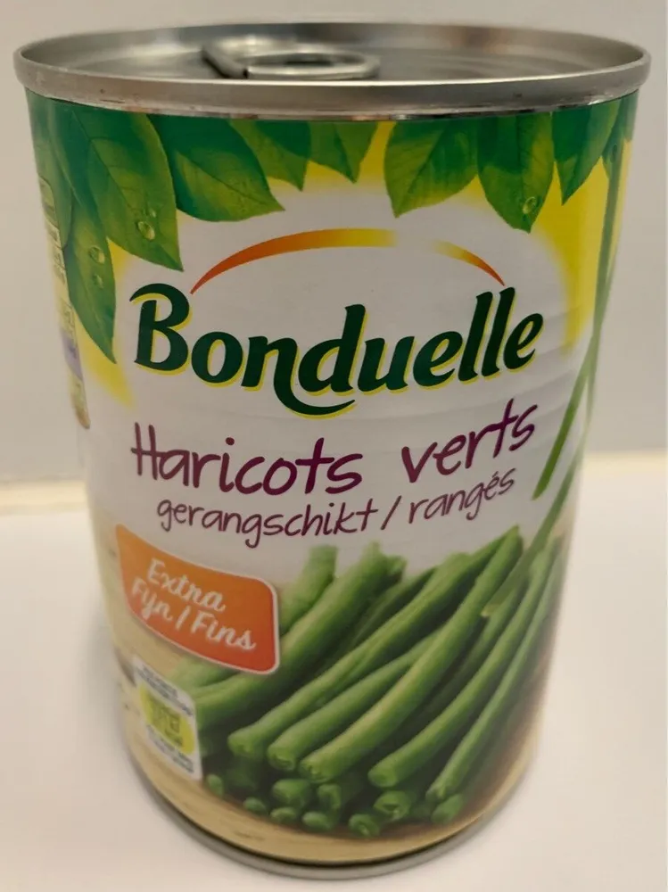 Haricots verts