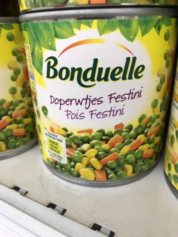 Pois festini