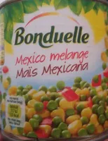 Mexico melange