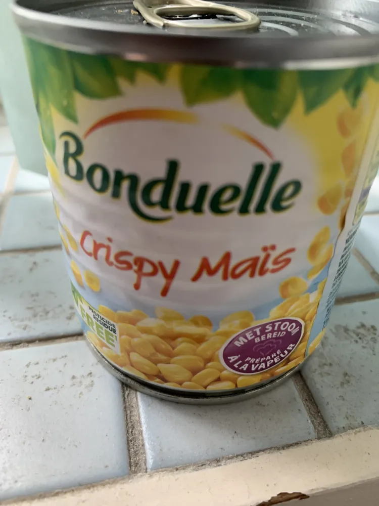 Crispy Maïs
