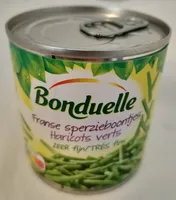 Franse sperzieboontjes