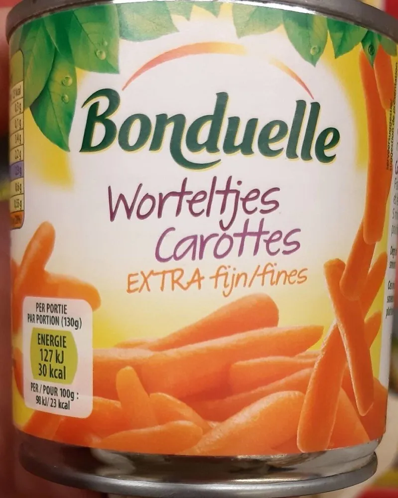 Worteltjes