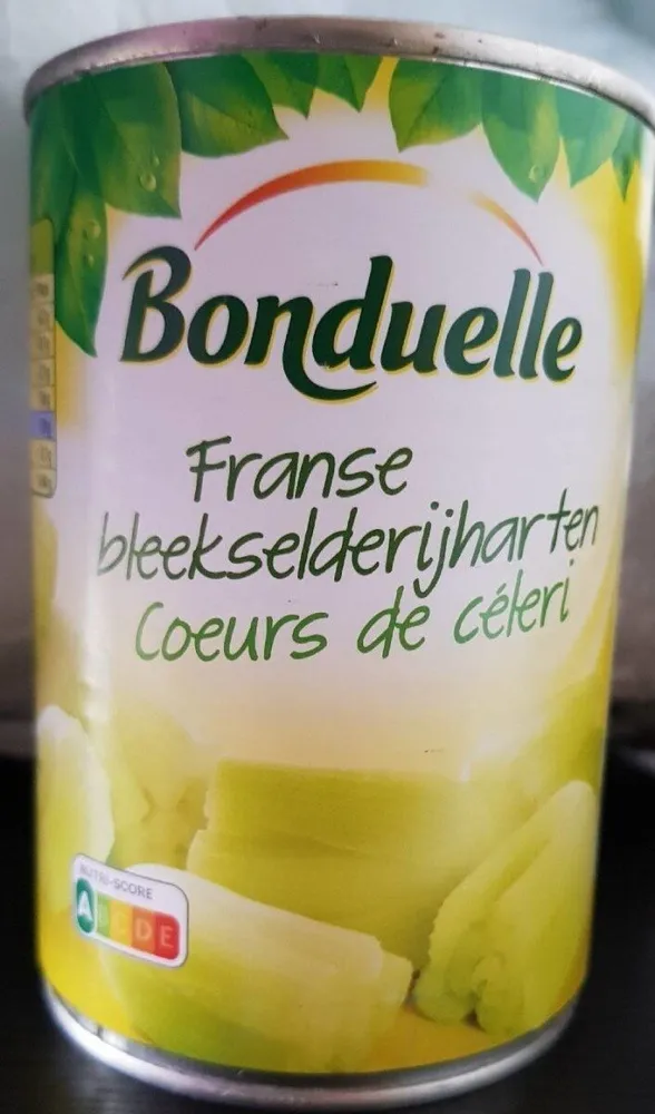 Coeur de céleri