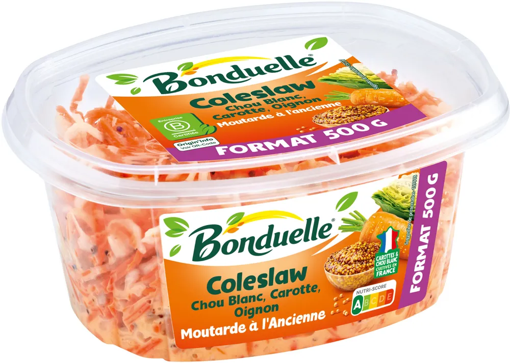 Coleslaw 500g