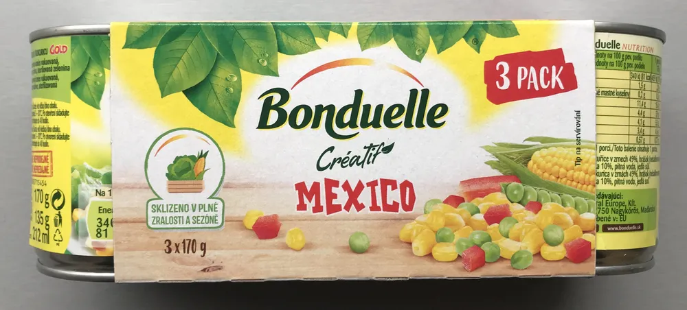 Mexiko mix