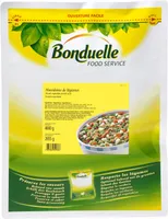 Macédoine de légumes SF