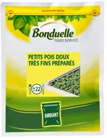 Petit pois TF préparé SF CE2 FR