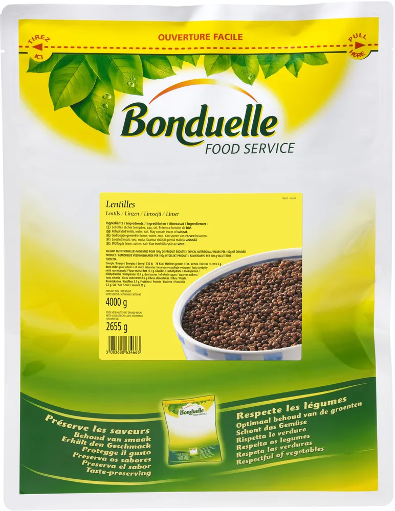 Lentille SF
