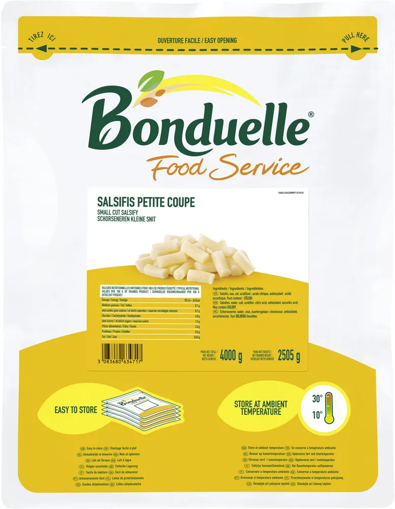 Salsifi petite coupe SF