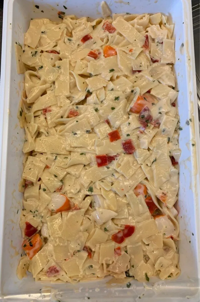Salade Marco Polo