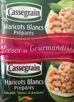 Haricots Blancs Cuisinés