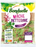 Mâche & Betterave