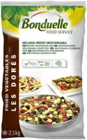 Mélange Préfrit Mediterranea