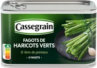 Fagots de Haricots verts 1/2